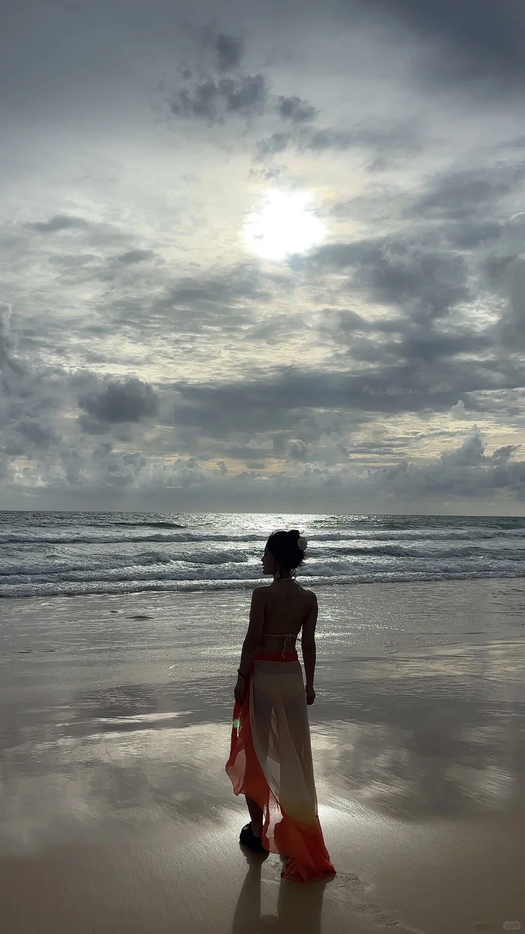 谁的首次比基尼