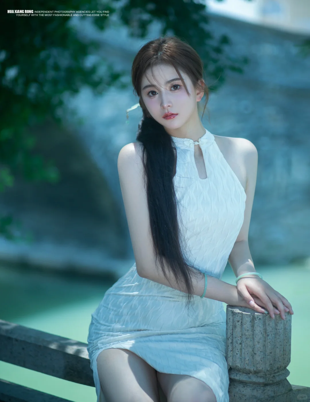 扬州的大小姐｜温柔娴淑，倾国倾城