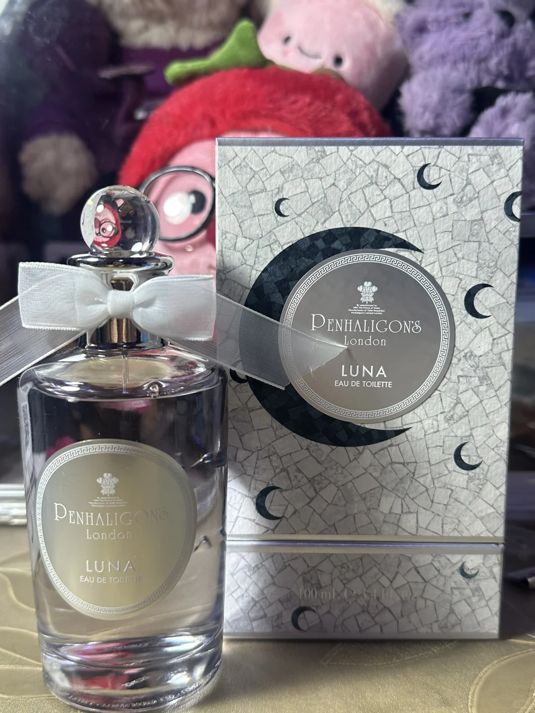 潘海利根月亮女神