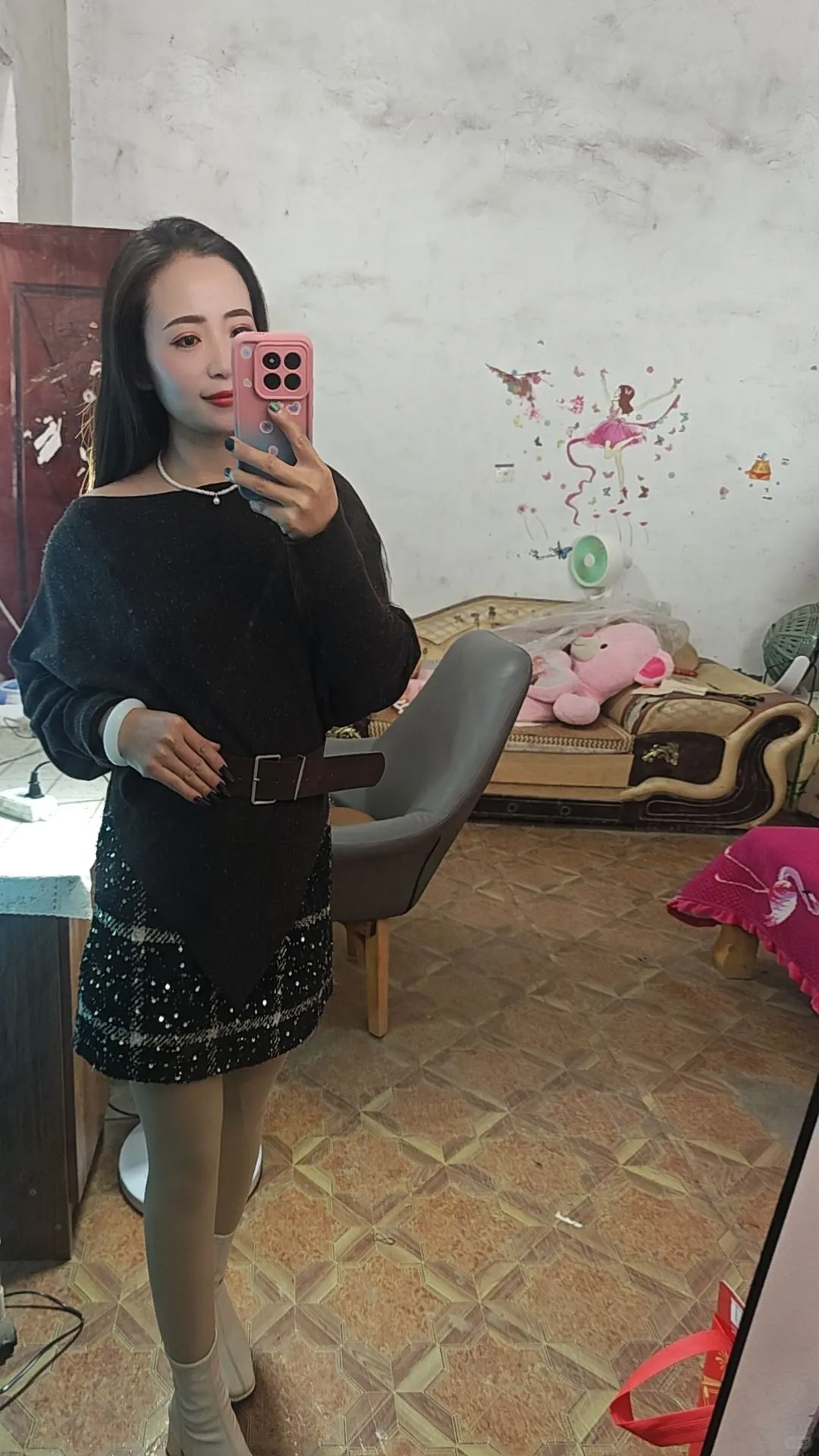 爱美是女人的天性，我就这点爱好了