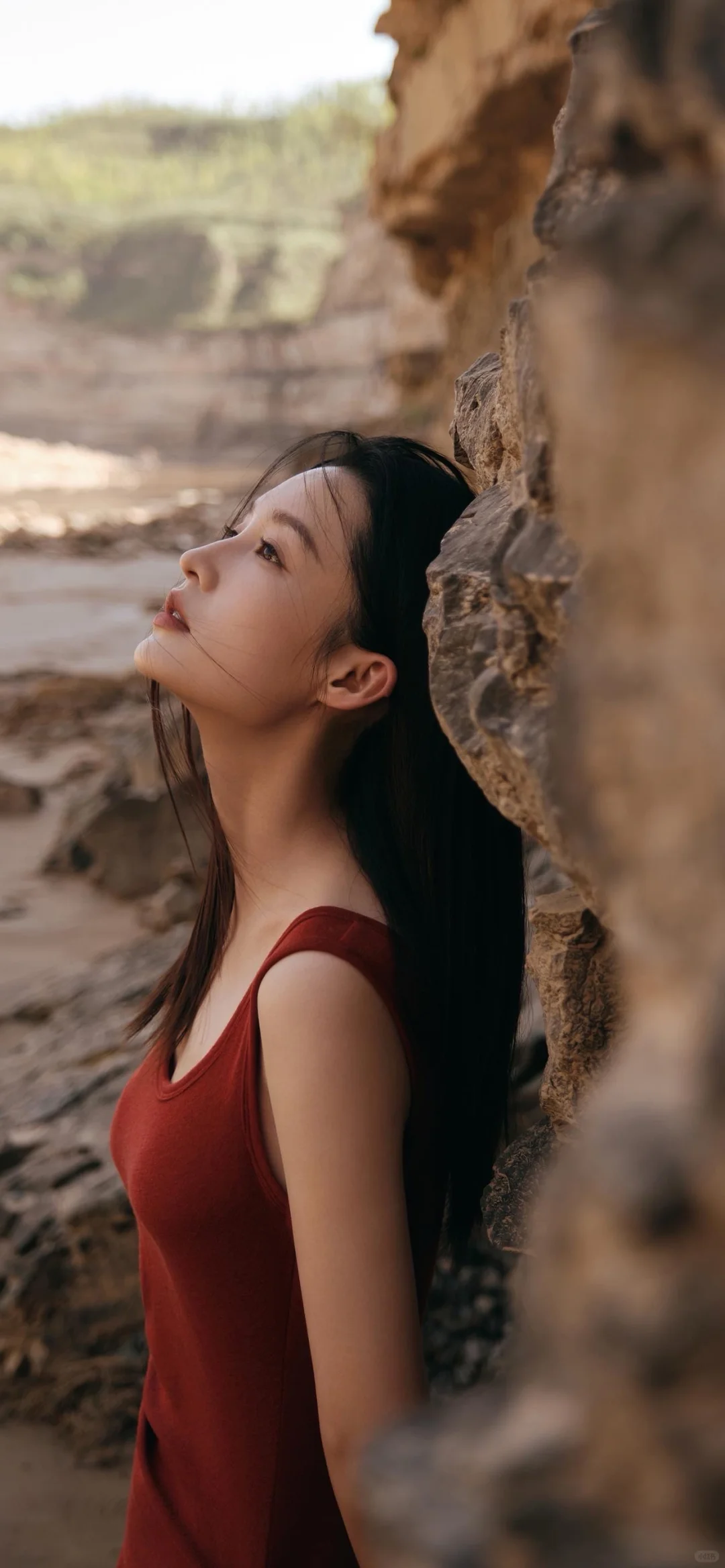 💕美到尖叫！李沁壁纸，每一张都超惊艳