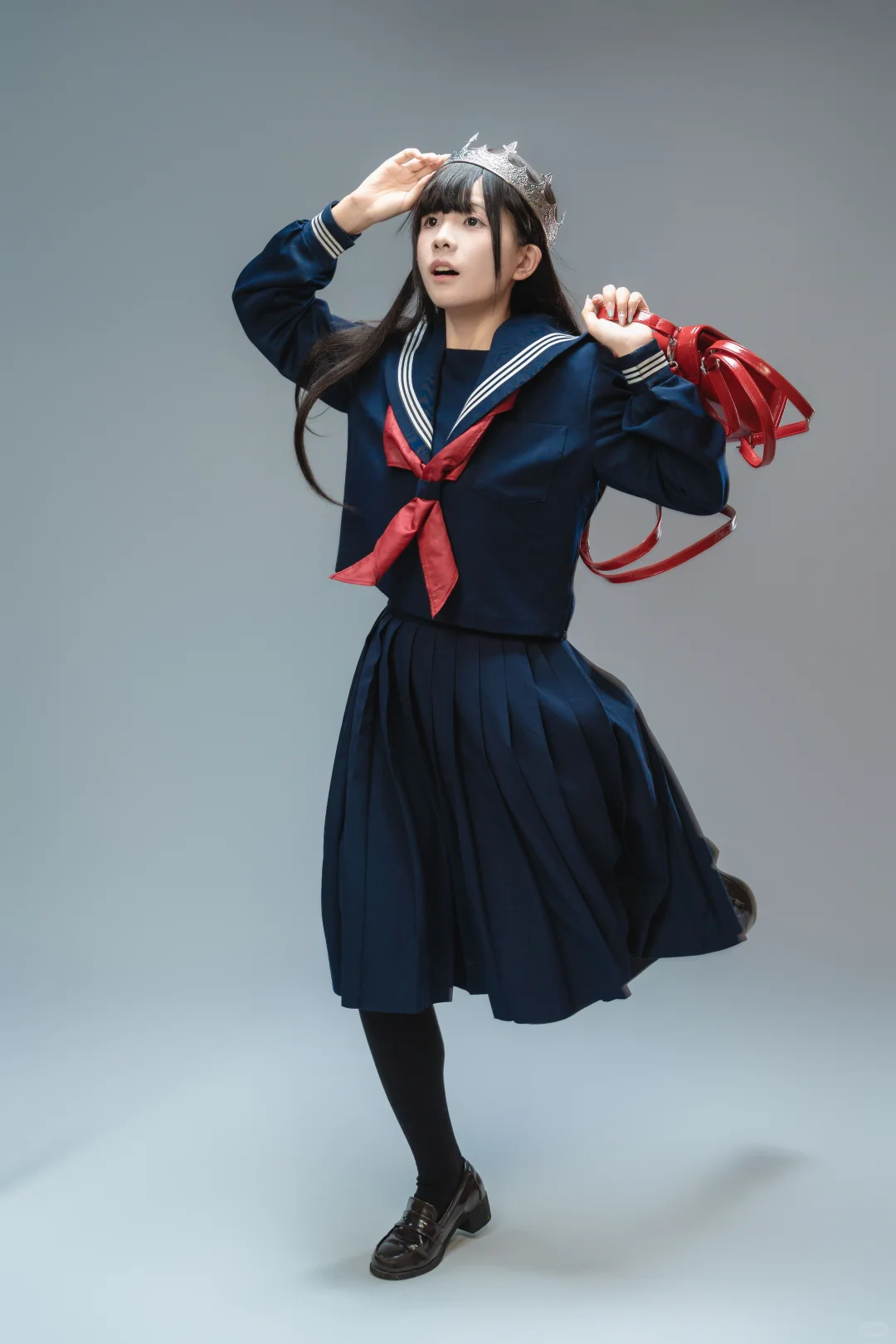 厚黑是永远的神！绀色Jk！