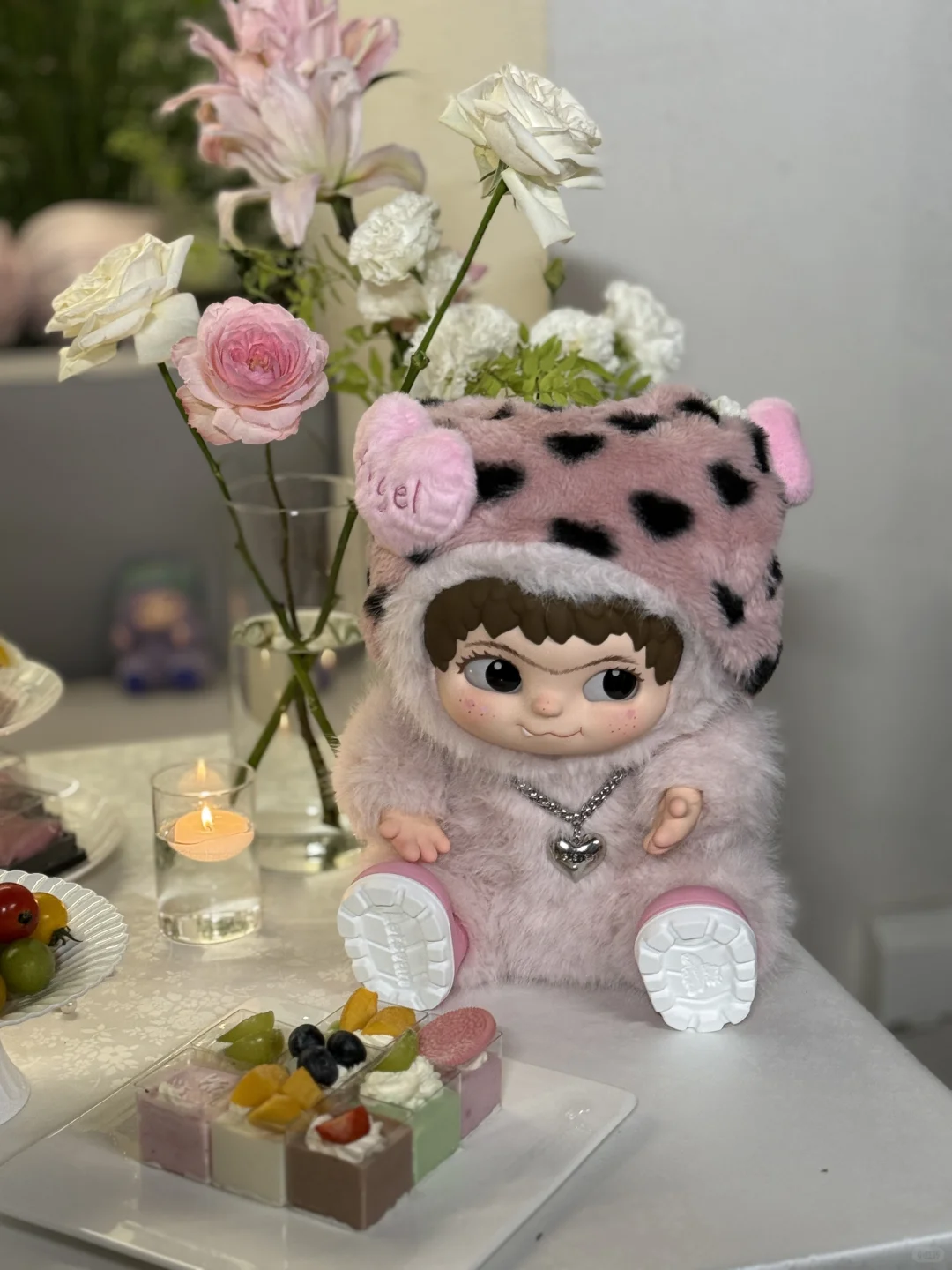 💜Lulu美少女生日快乐💜