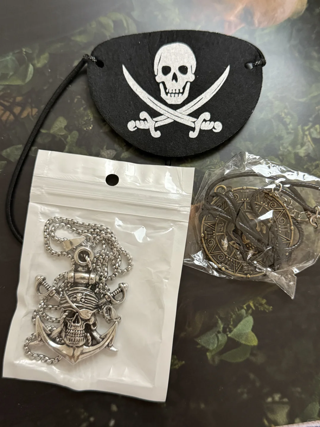 纽约lic出全套女海盗cos服装