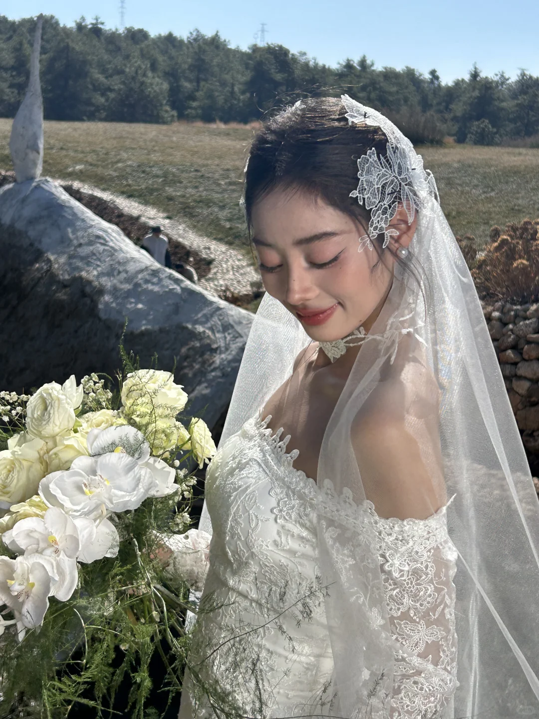 备婚集美们 婚纱照会想拍一套家居私房吗