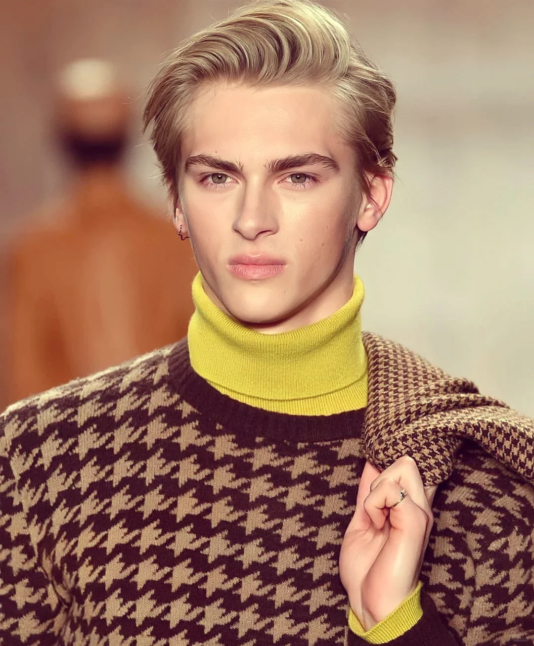 男模欣赏 多多 · Dominik Sadoch