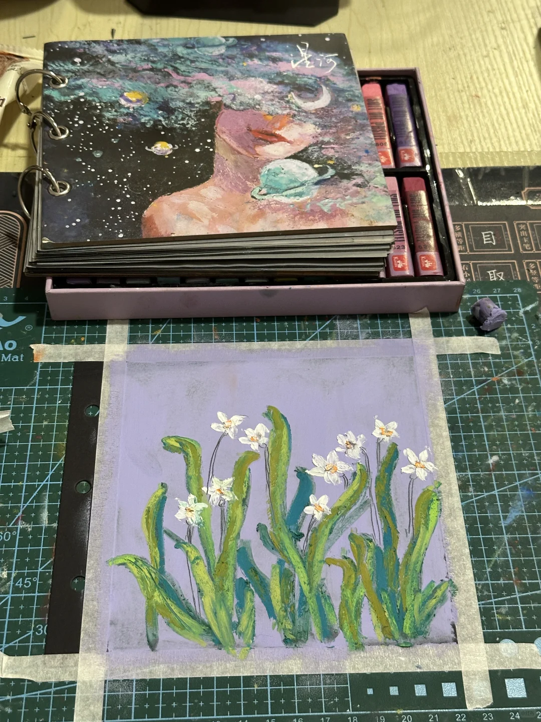 高尔乐绘祖国 33