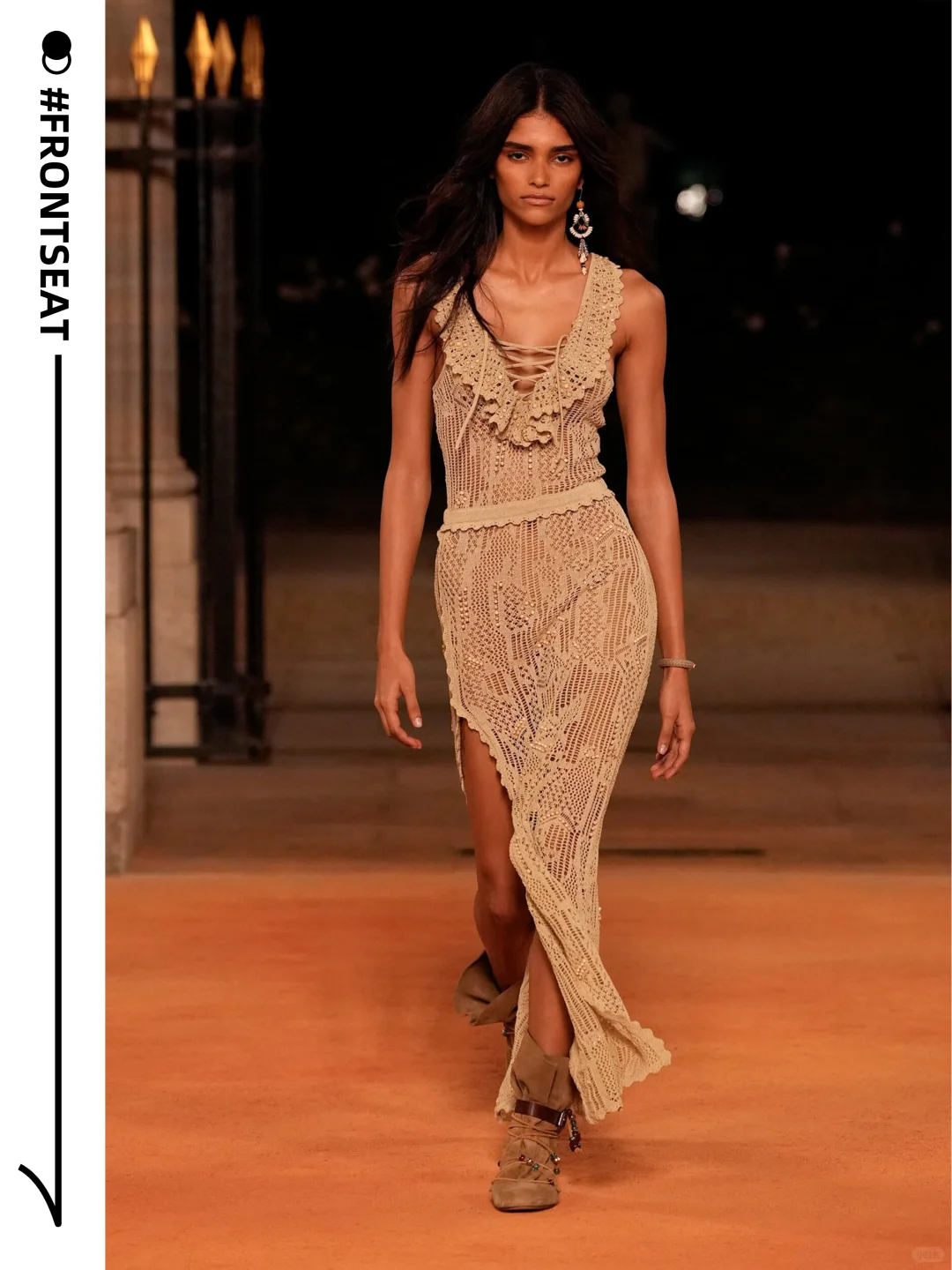 Isabel Marant 26春夏|法式浪漫新方向