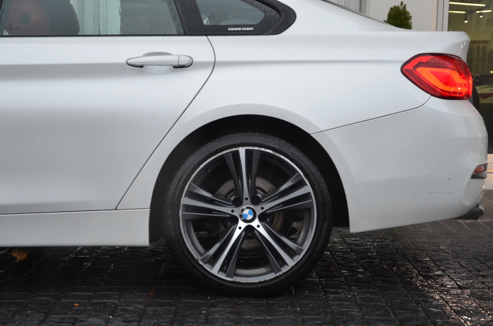 🚗温哥华|18 BMW 430XI Gran Coupe