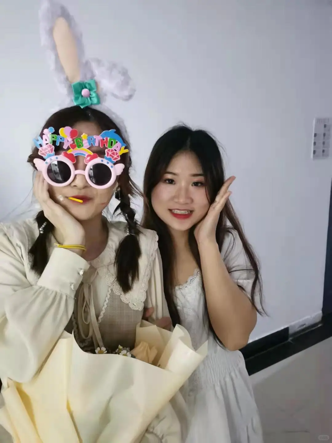 千万不要低估一个普女想要变美的执行力……