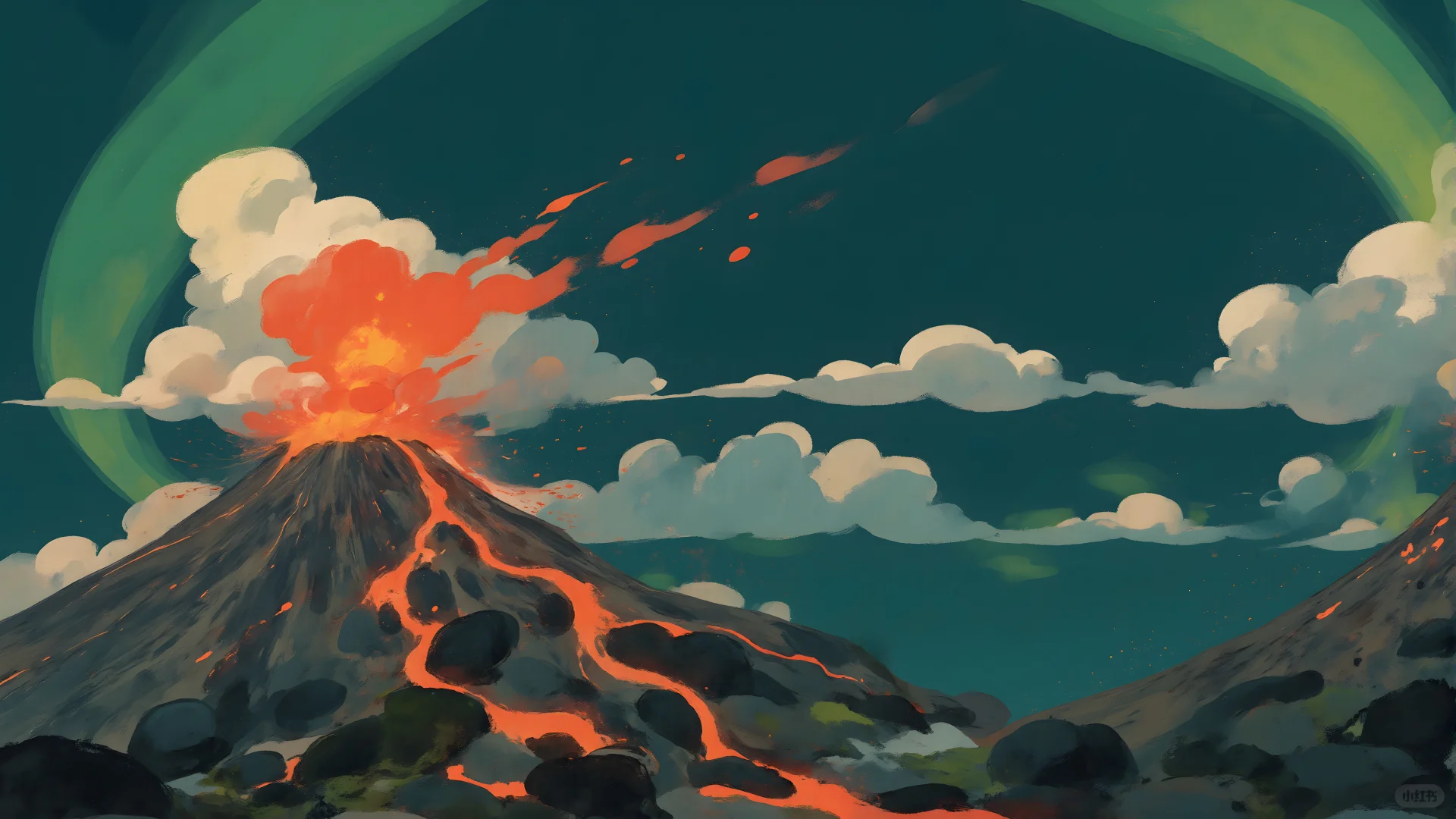 电脑壁纸 治愈简约篇-01【4k超清】