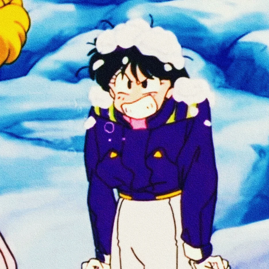 美少女战士头像 ། 阿丽⛷️