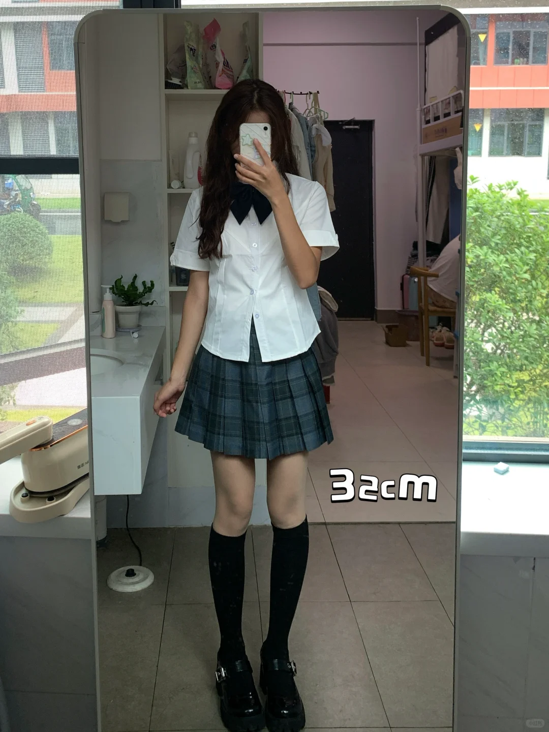 终于知道什么身高适合穿什么长度的袜子了❗️