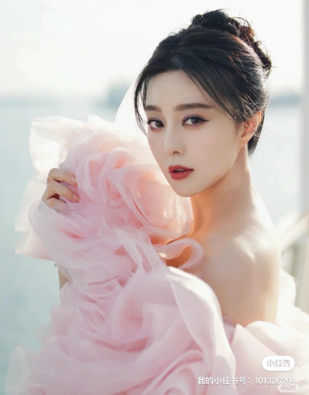 我天生就是大美女