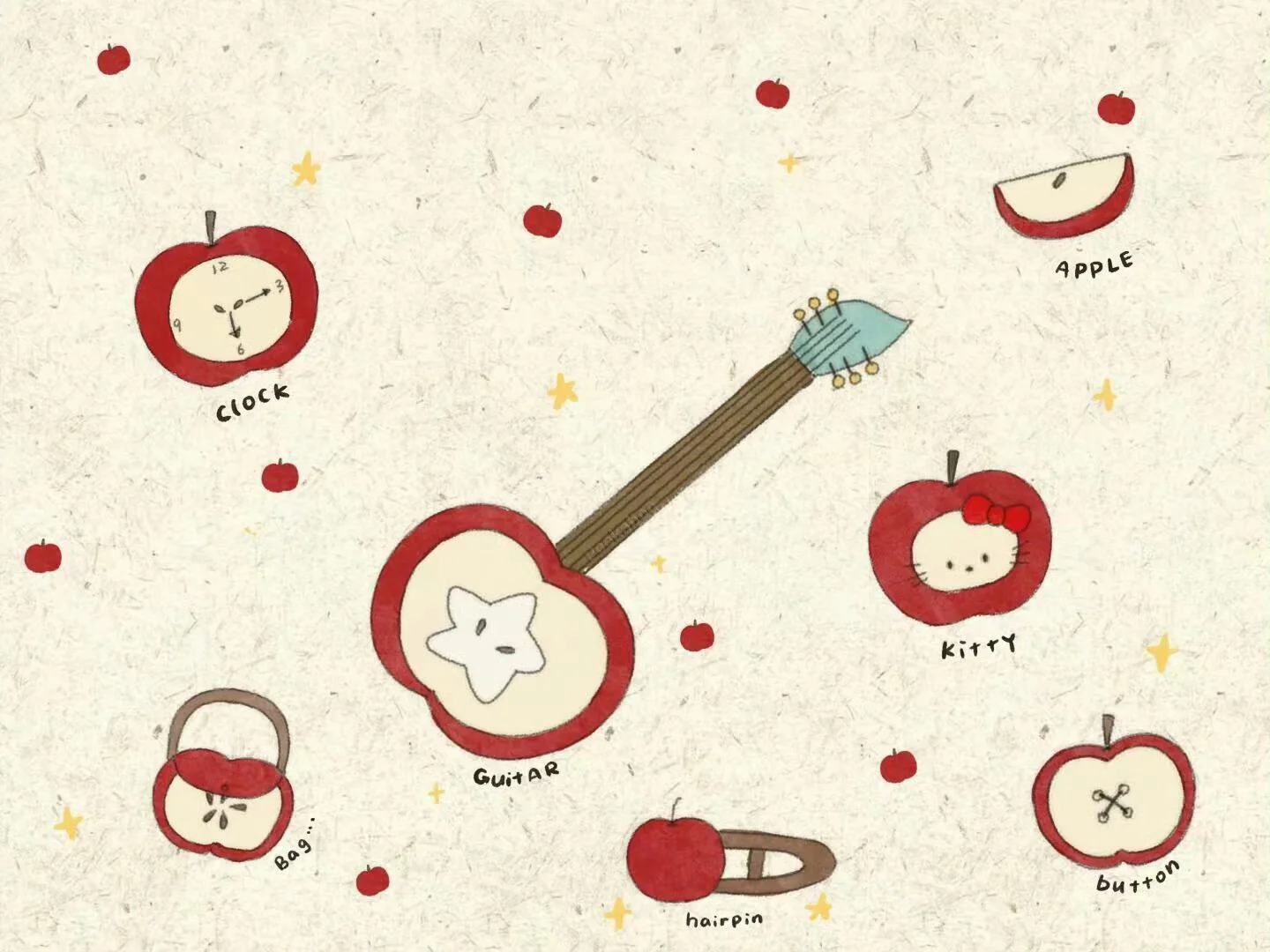 iPad电脑壁纸请查收