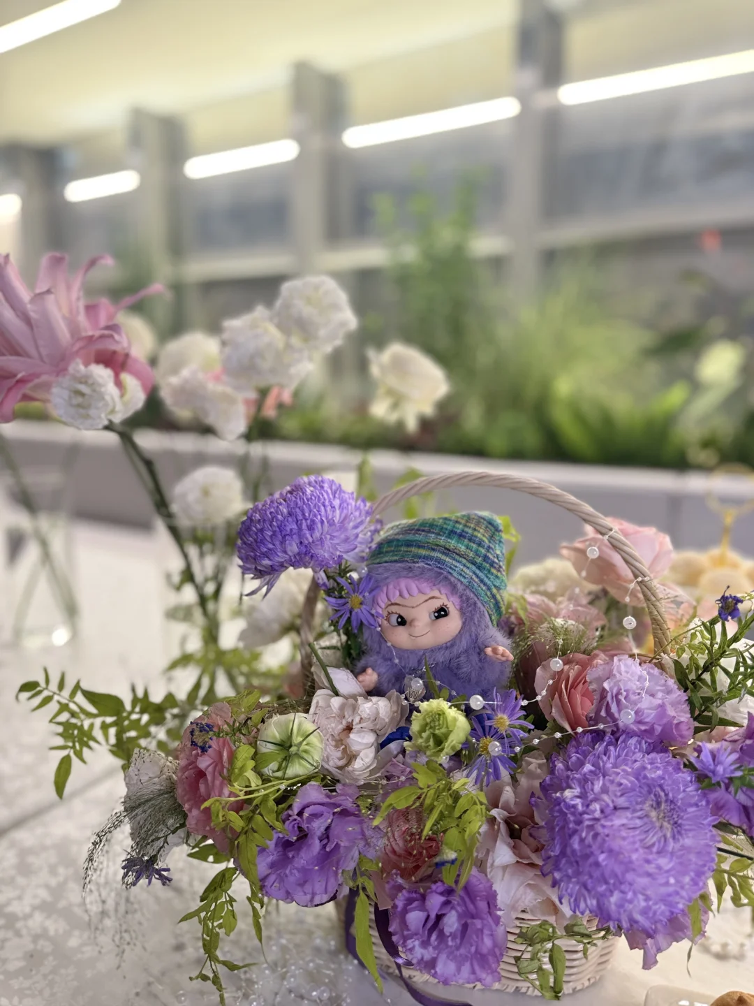 💜Lulu美少女生日快乐💜