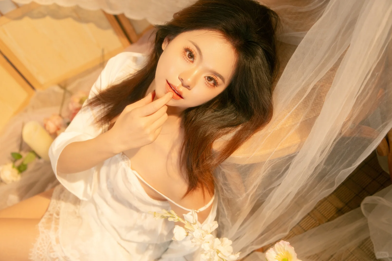 好温柔～～太喜欢了～～～