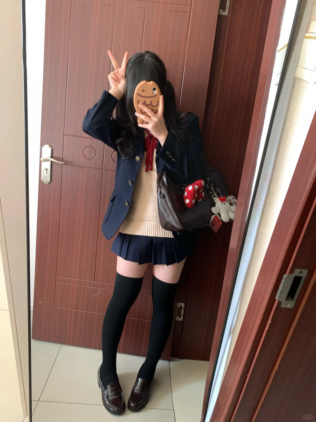 这就是漫感穿搭吗