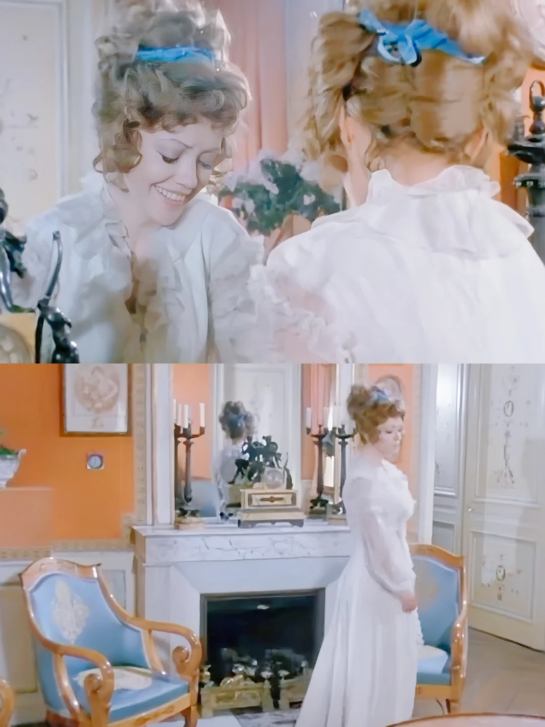 又纯又欲的绝美交际花