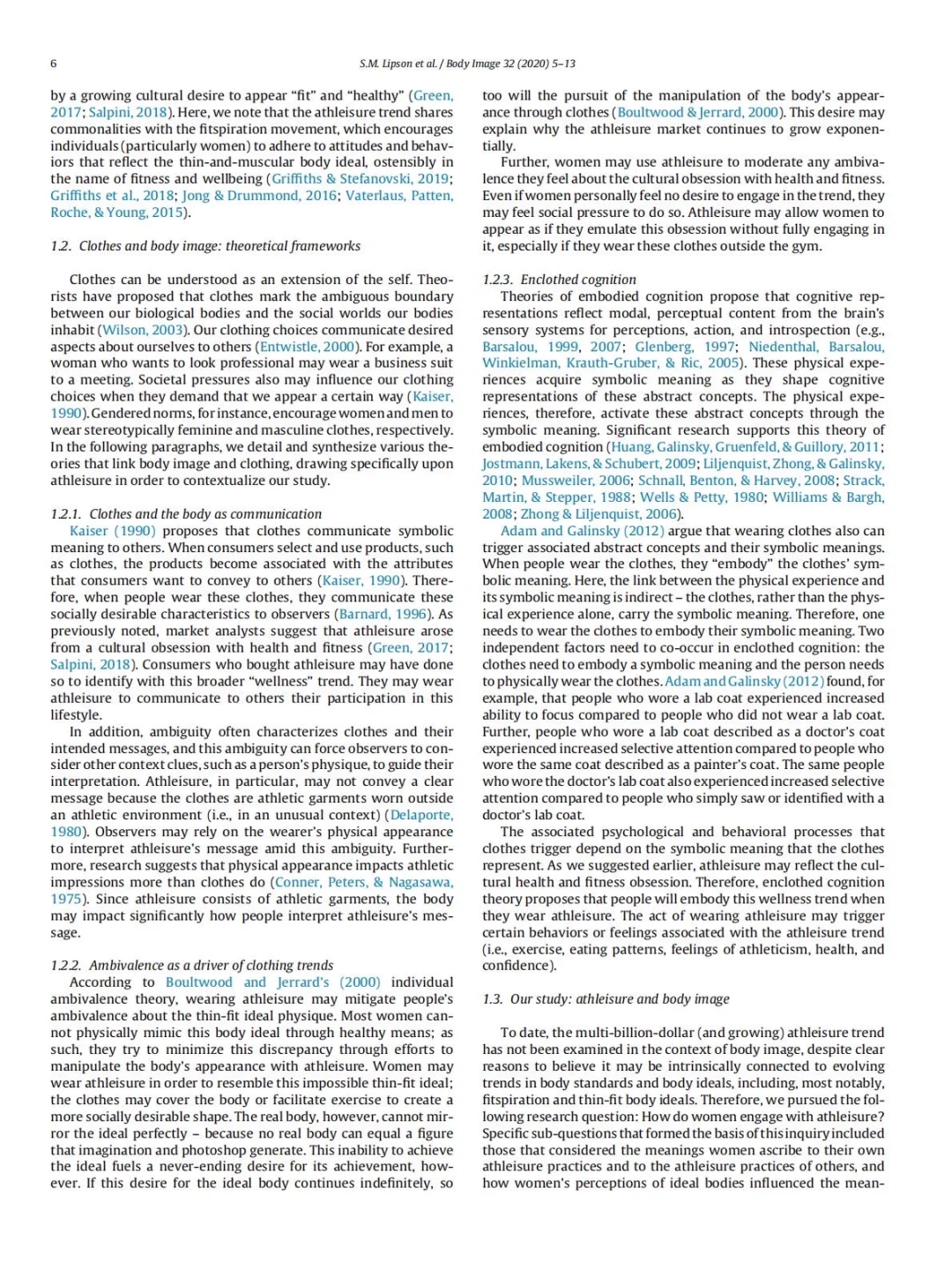 清华大三｜穿着瑜伽裤去上课被老师“嘲讽”了…