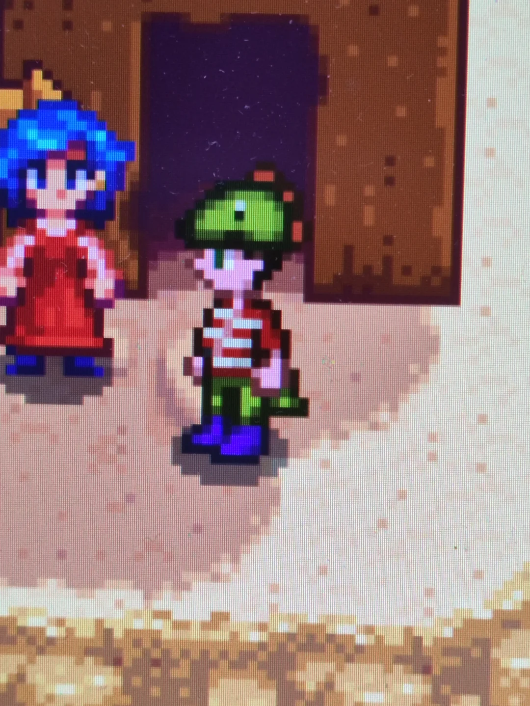 还是喜欢粉红娇嫩😋