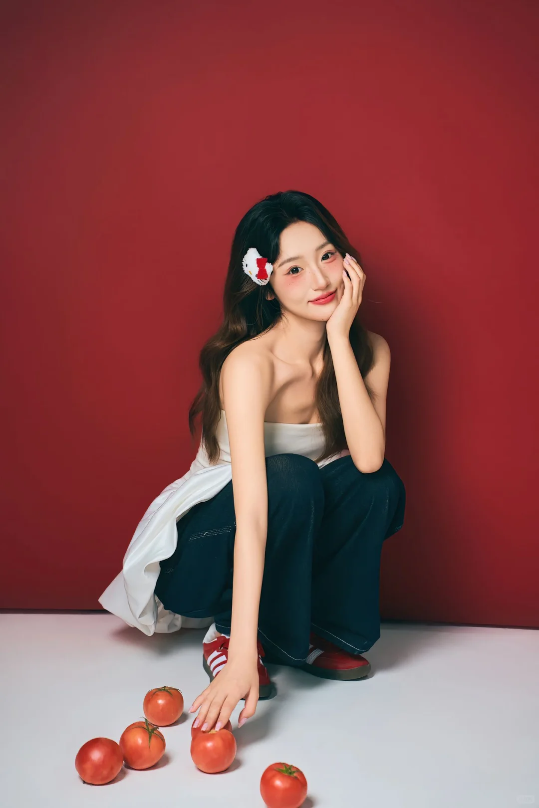 双11不做选择/清新甜妹，纯欲妩媚都是你