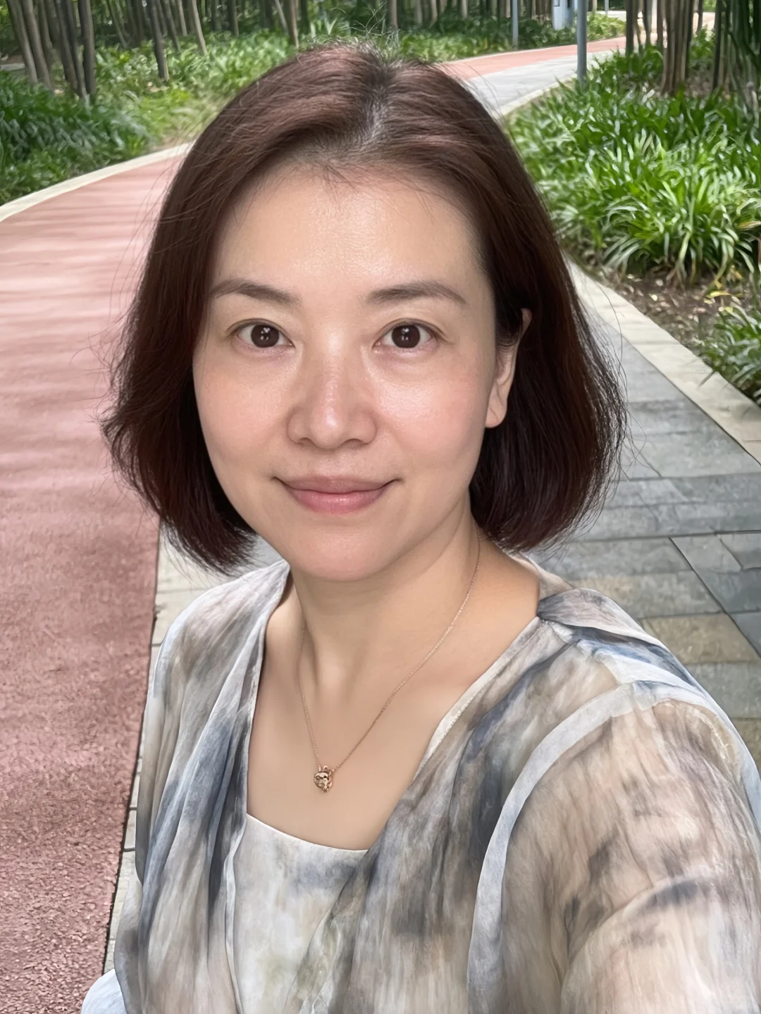 耐心保养是女人对自己的温柔