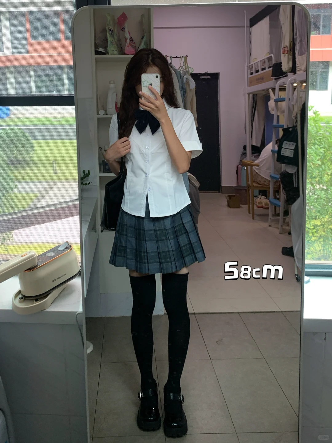 终于知道什么身高适合穿什么长度的袜子了❗️