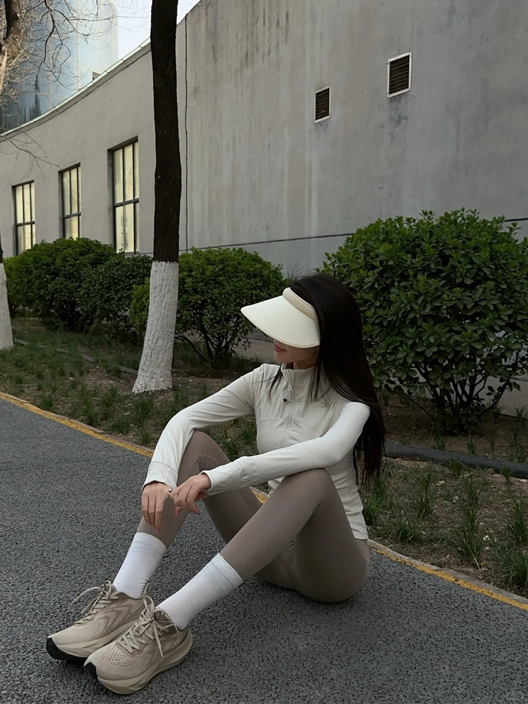 OOTD | 今天是舒适运动风