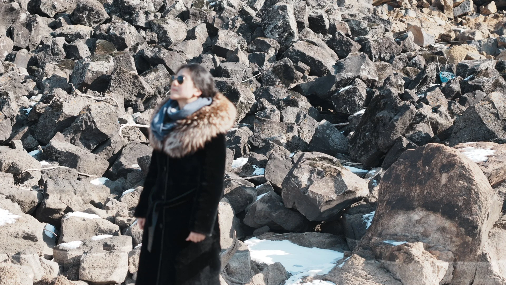 当然是温婉的女子