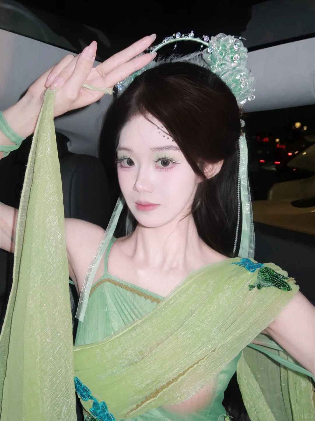 v我50助我找到灵石重返天庭