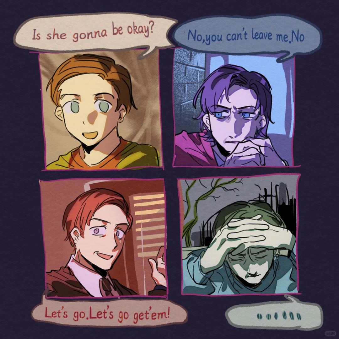 都是麦吉尔兄弟相关