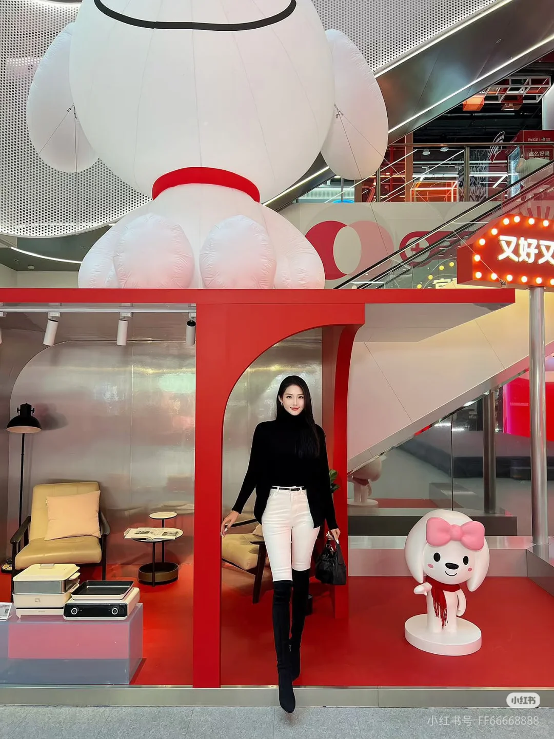 温柔优雅，气质绝佳的女神小姐姐