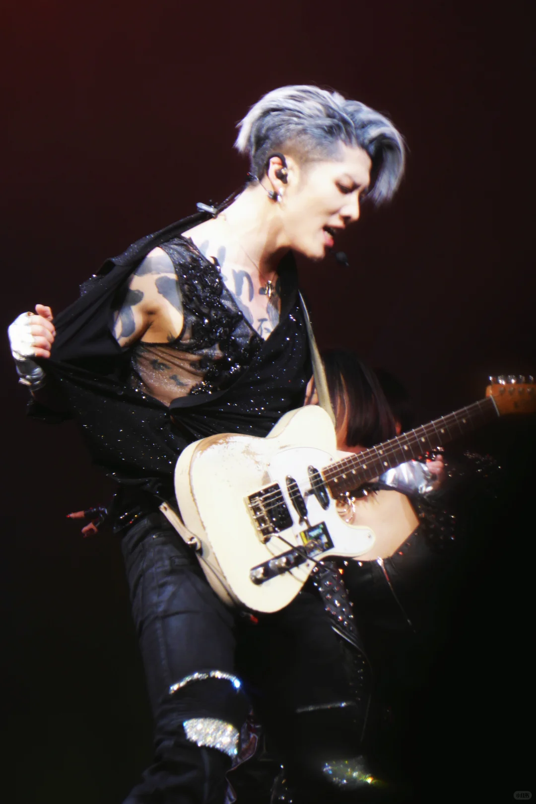 MIYAVI雅 | 两眼一睁就是媚！