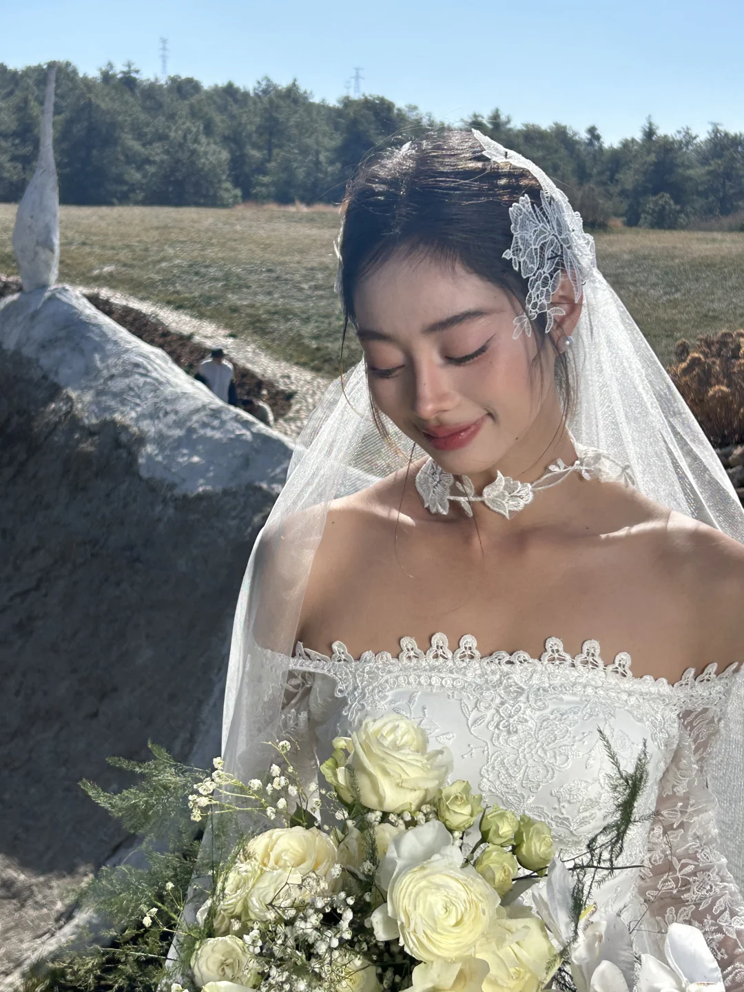 备婚集美们 婚纱照会想拍一套家居私房吗