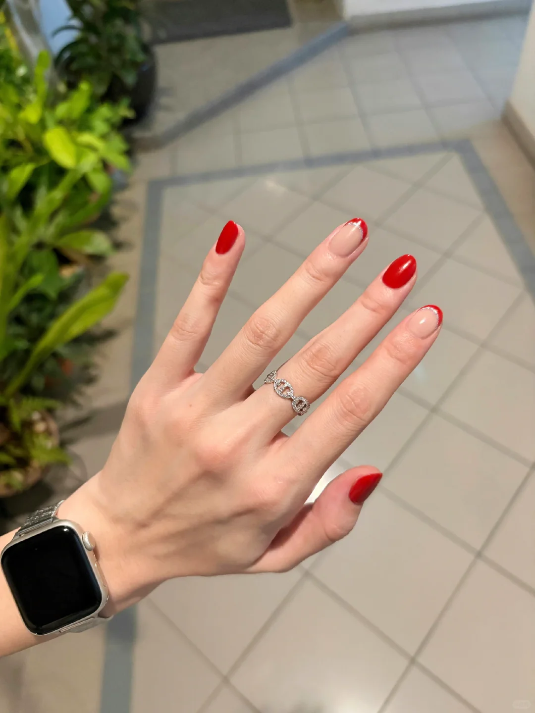 做一个气质美女