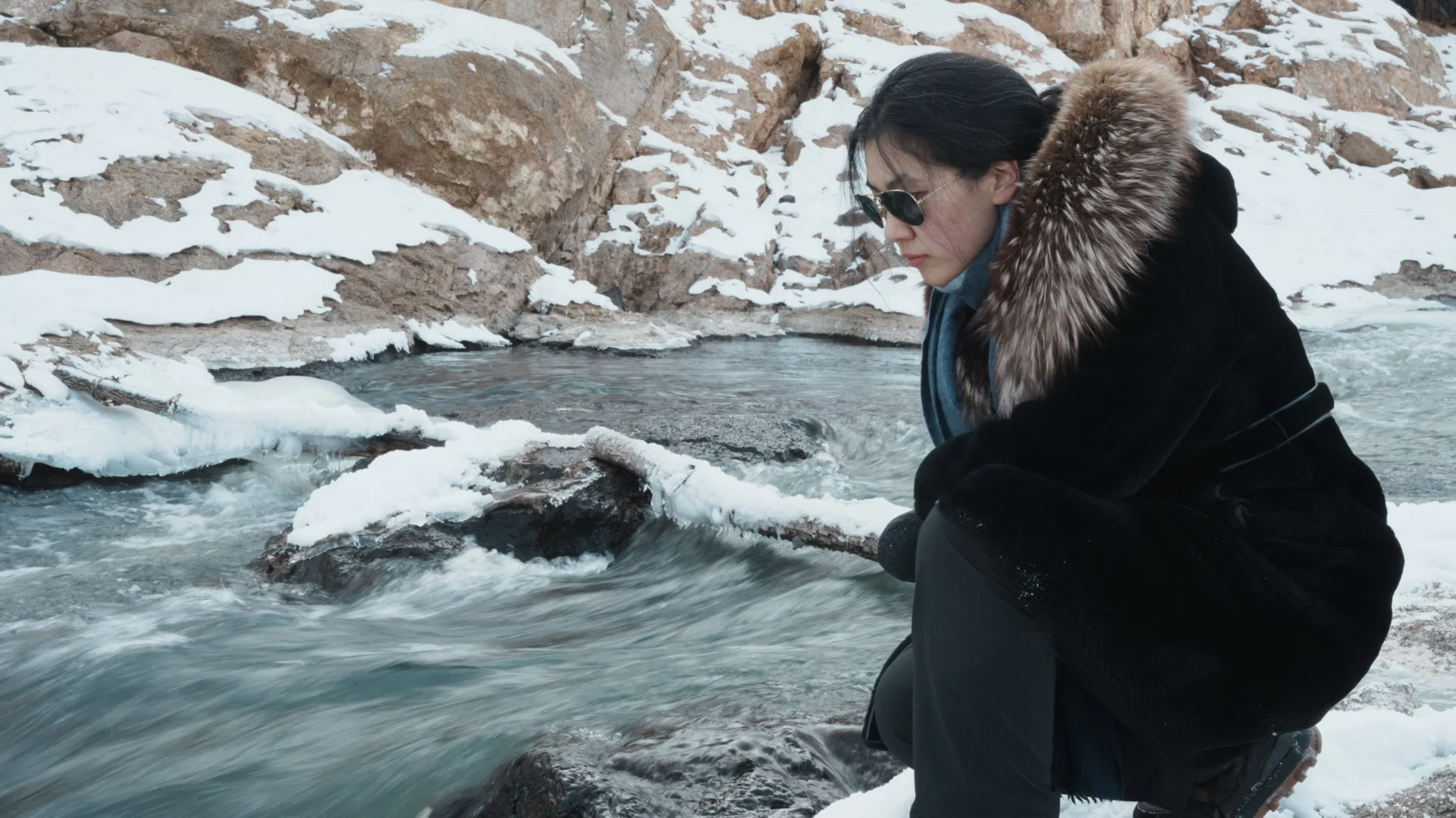 当然是温婉的女子