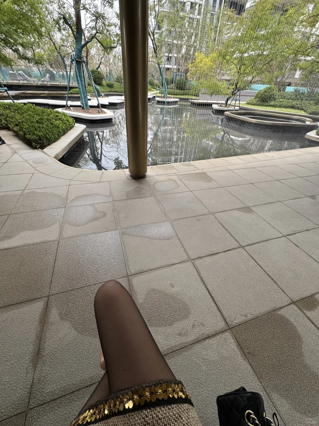 都说我的腿绝了 是真的吗