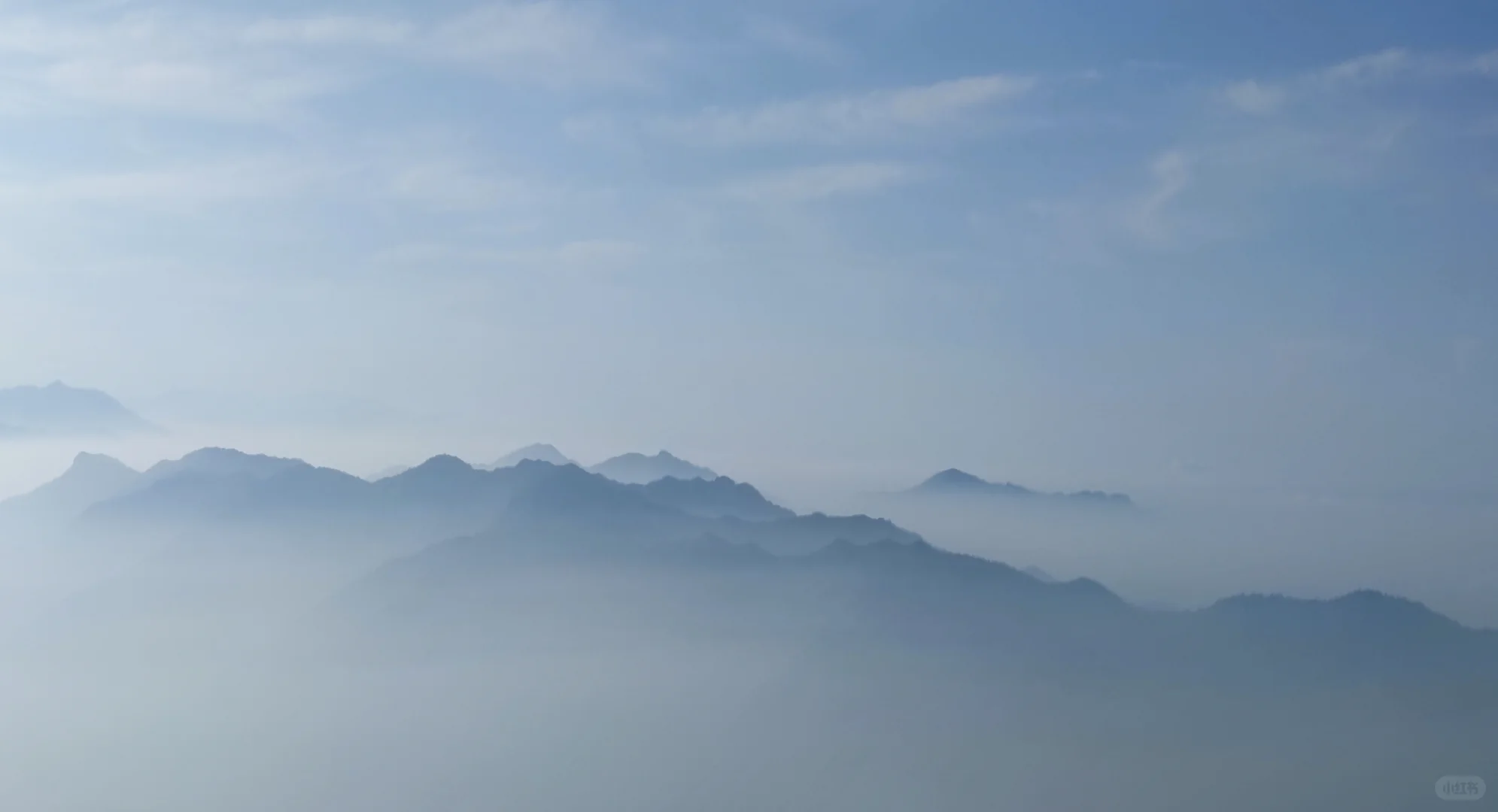 山是宇宙的呼吸⛰️‖我见青山多妩媚