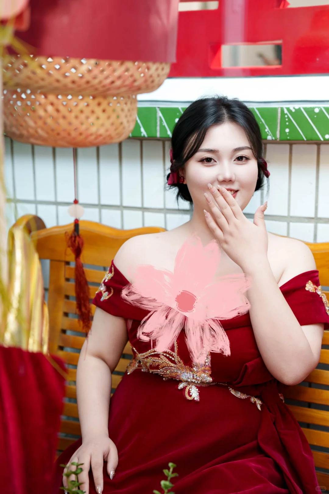 氛围感晨袍~轻松拿捏🤏🏻