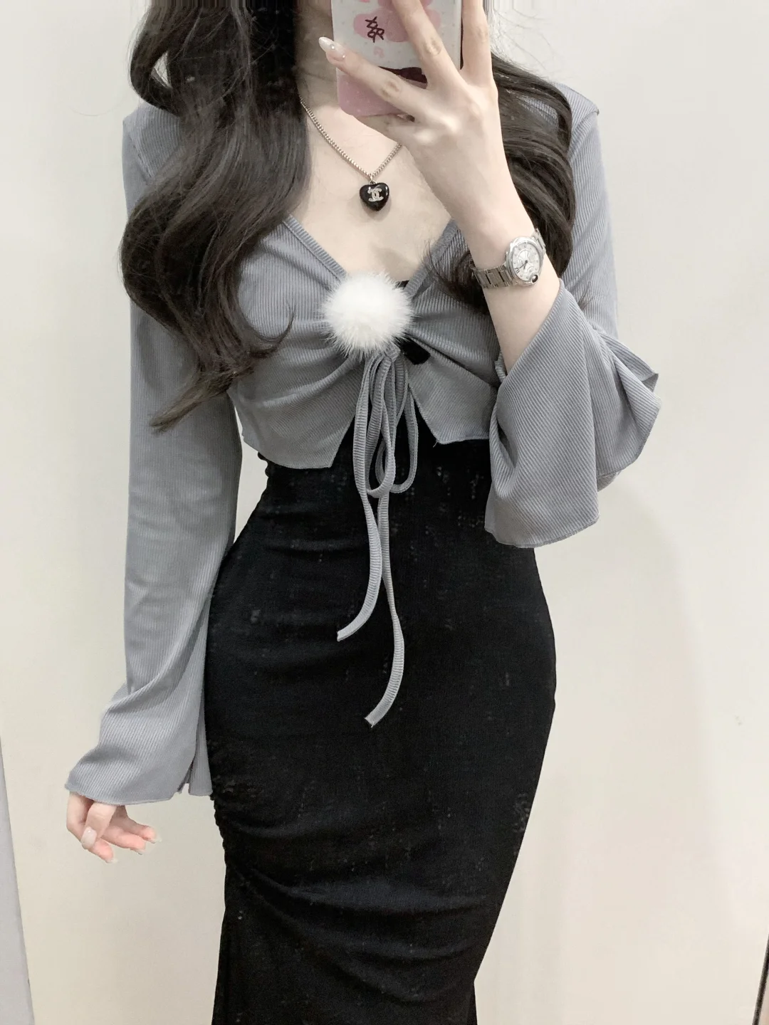 “淡人舒适区”最爱的慵懒穿搭