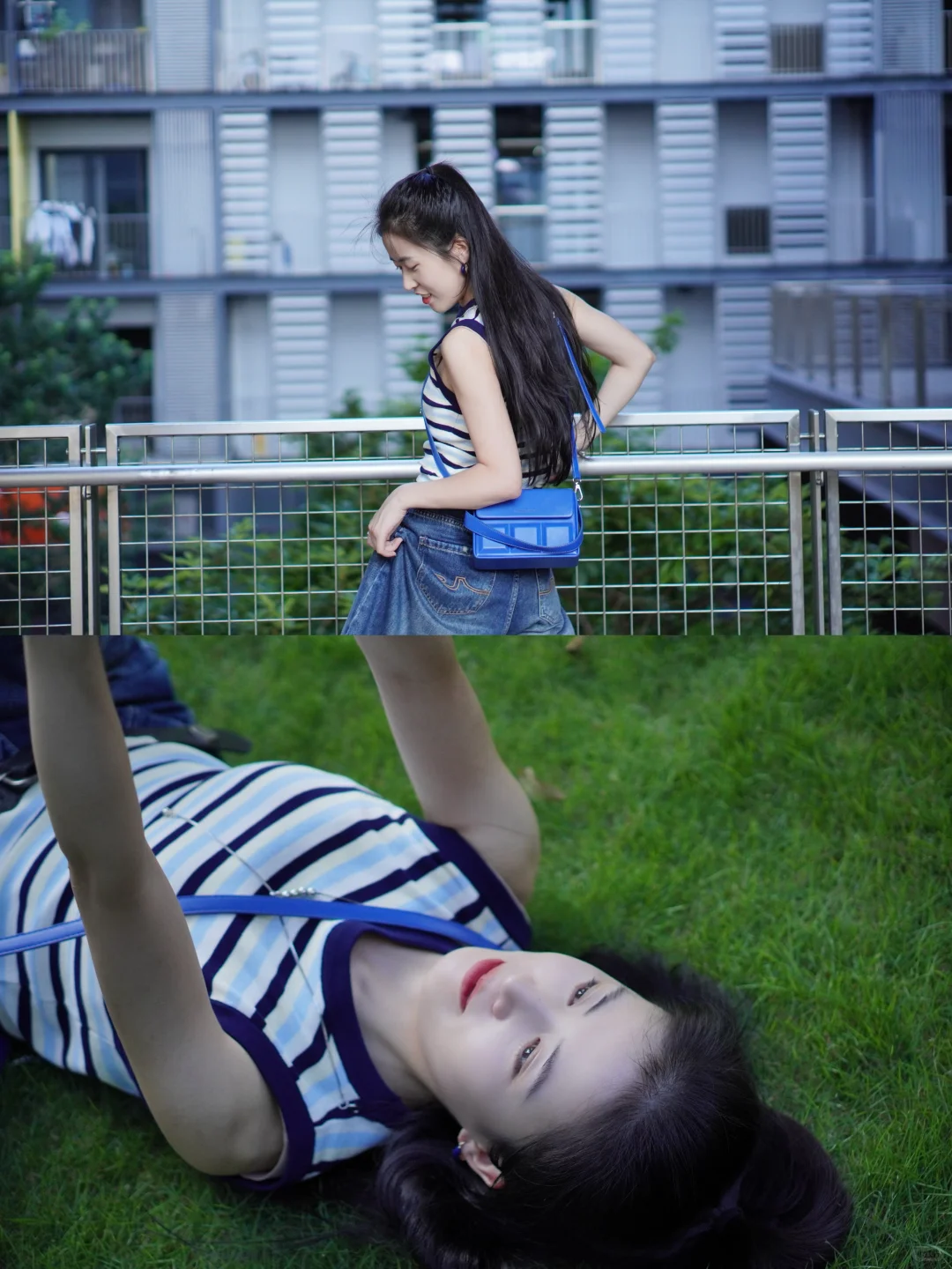 好喜欢我今天的样子