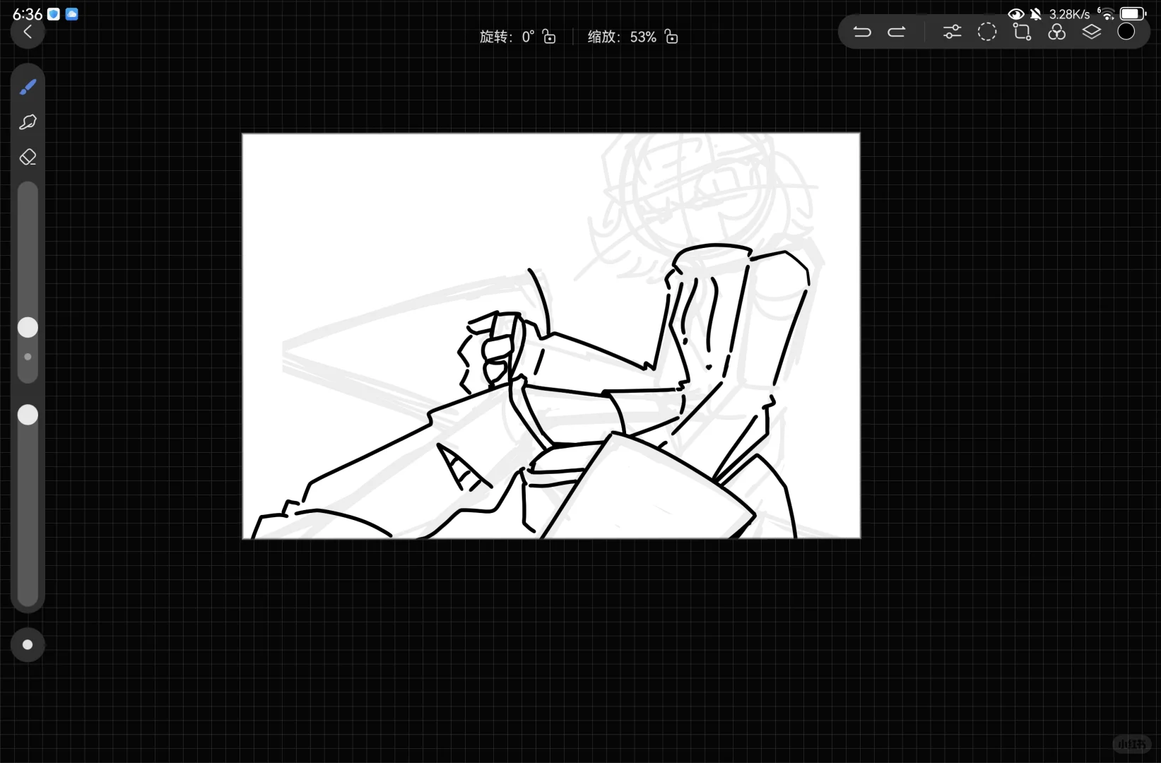 准备给平板搞个壁纸