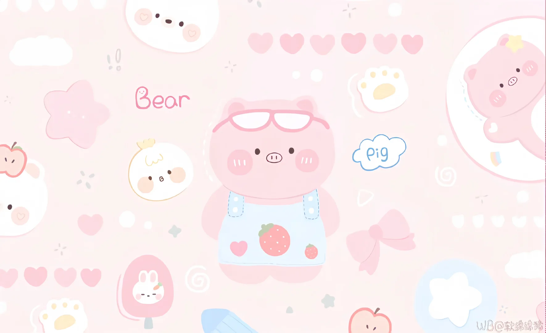 iPad｜平板电脑壁纸