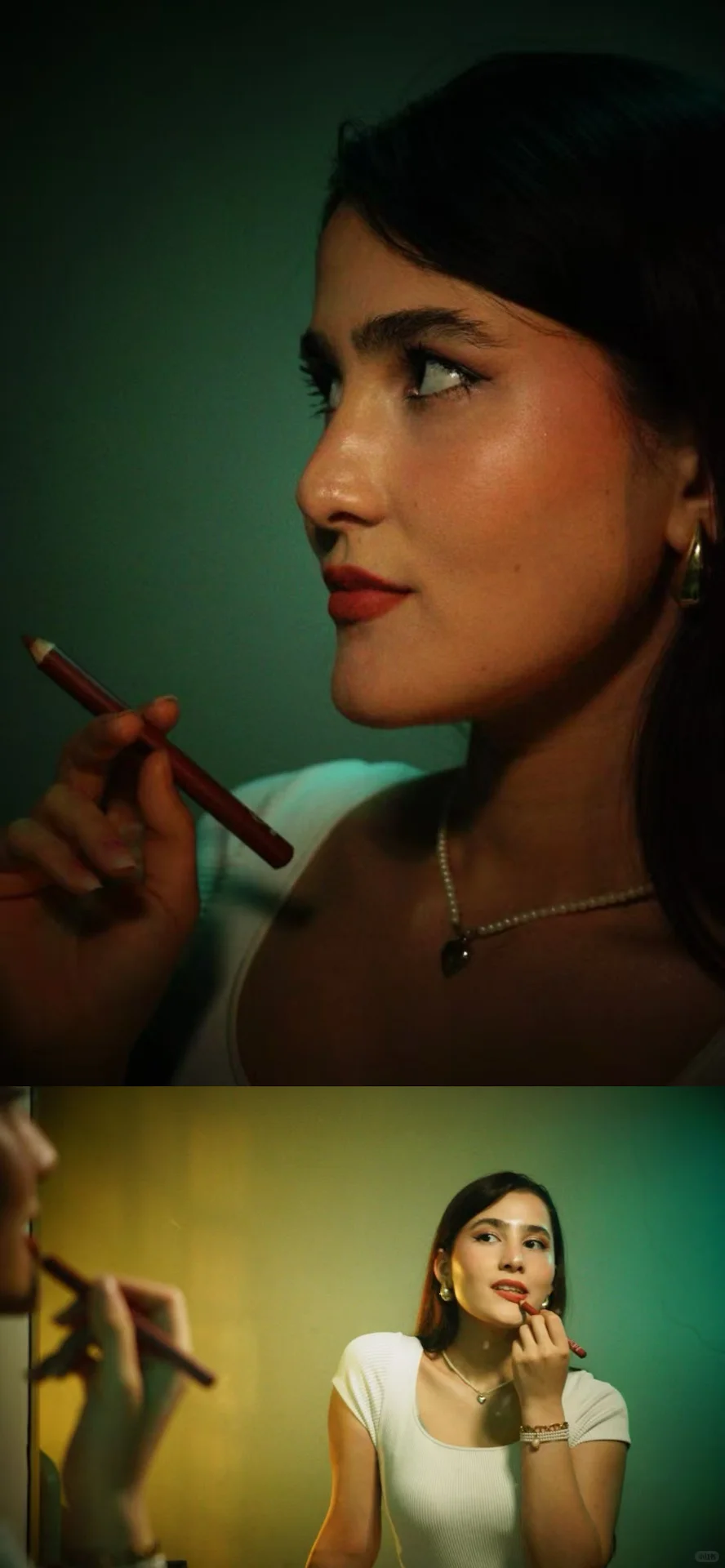 北京约拍｜捞捞互勉模特