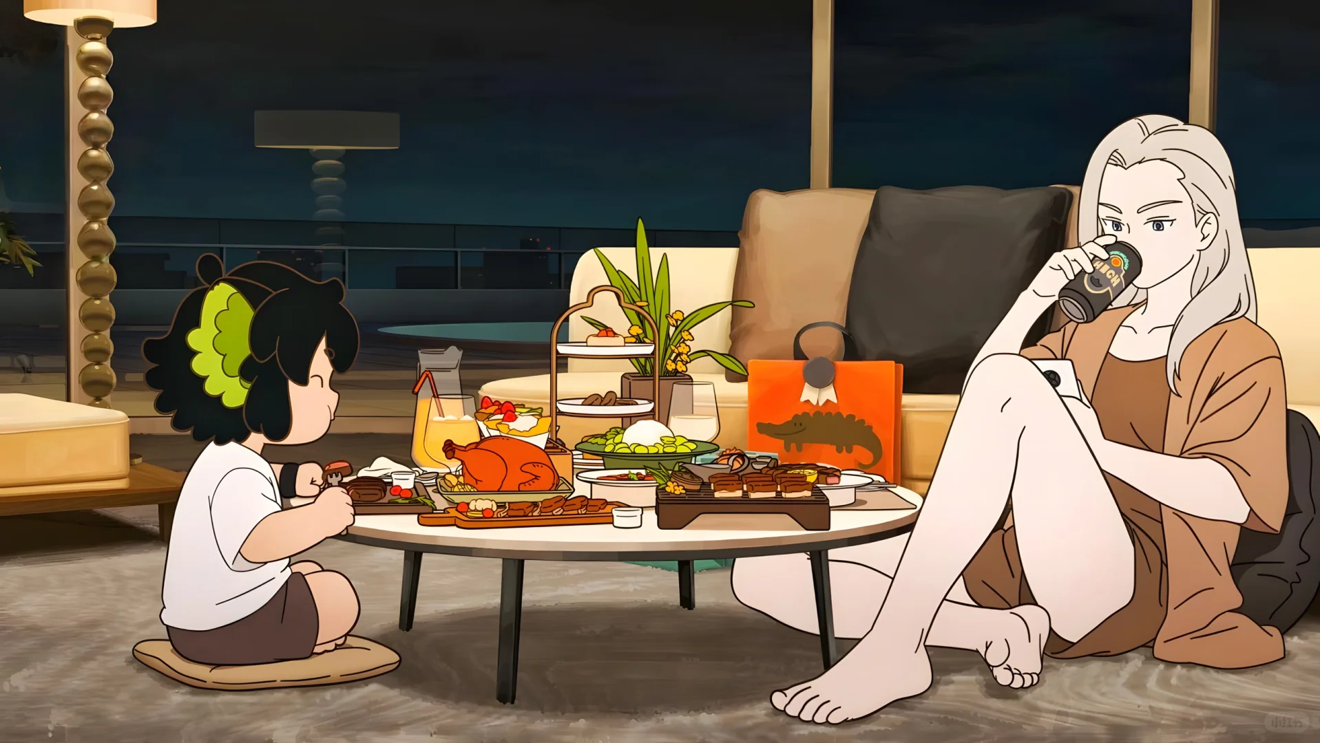 罗小黑战记横屏壁纸｜第一弹