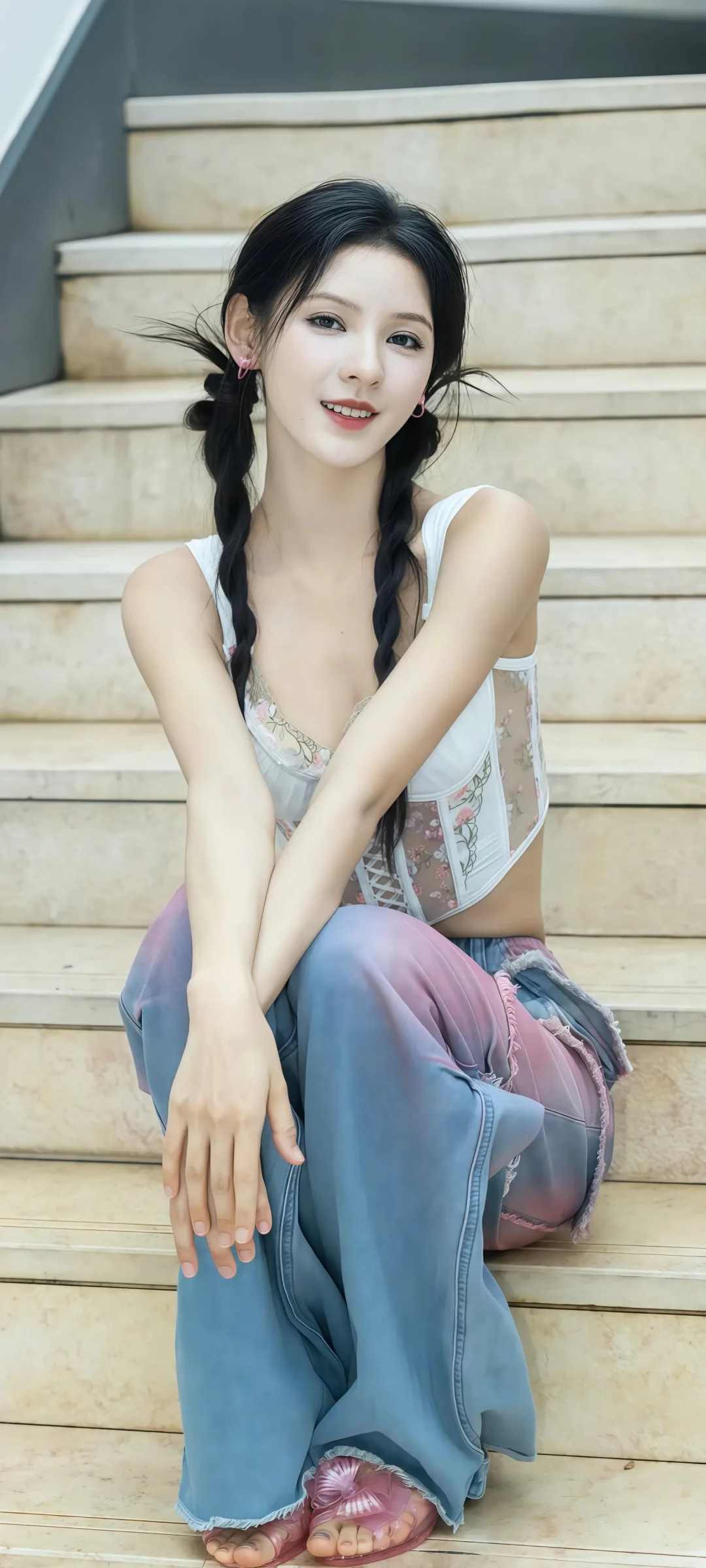 张予曦｜姐姐太漂亮了！