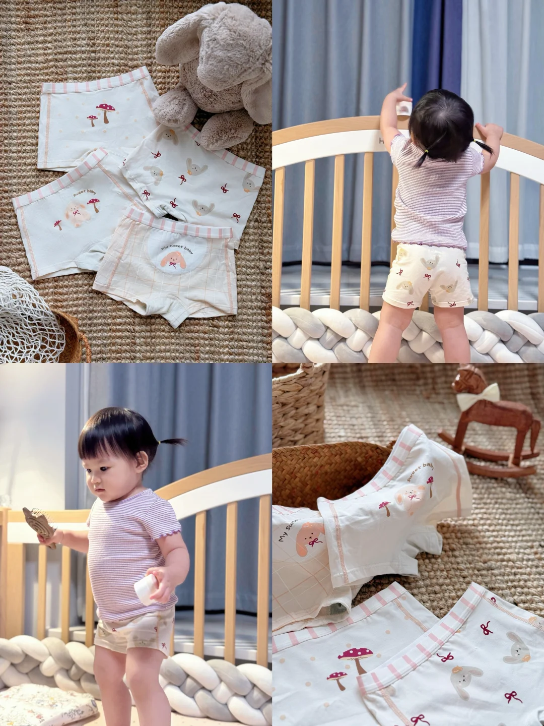 妈妈才懂的仪式感✨女鹅的第一份“贴身”礼物