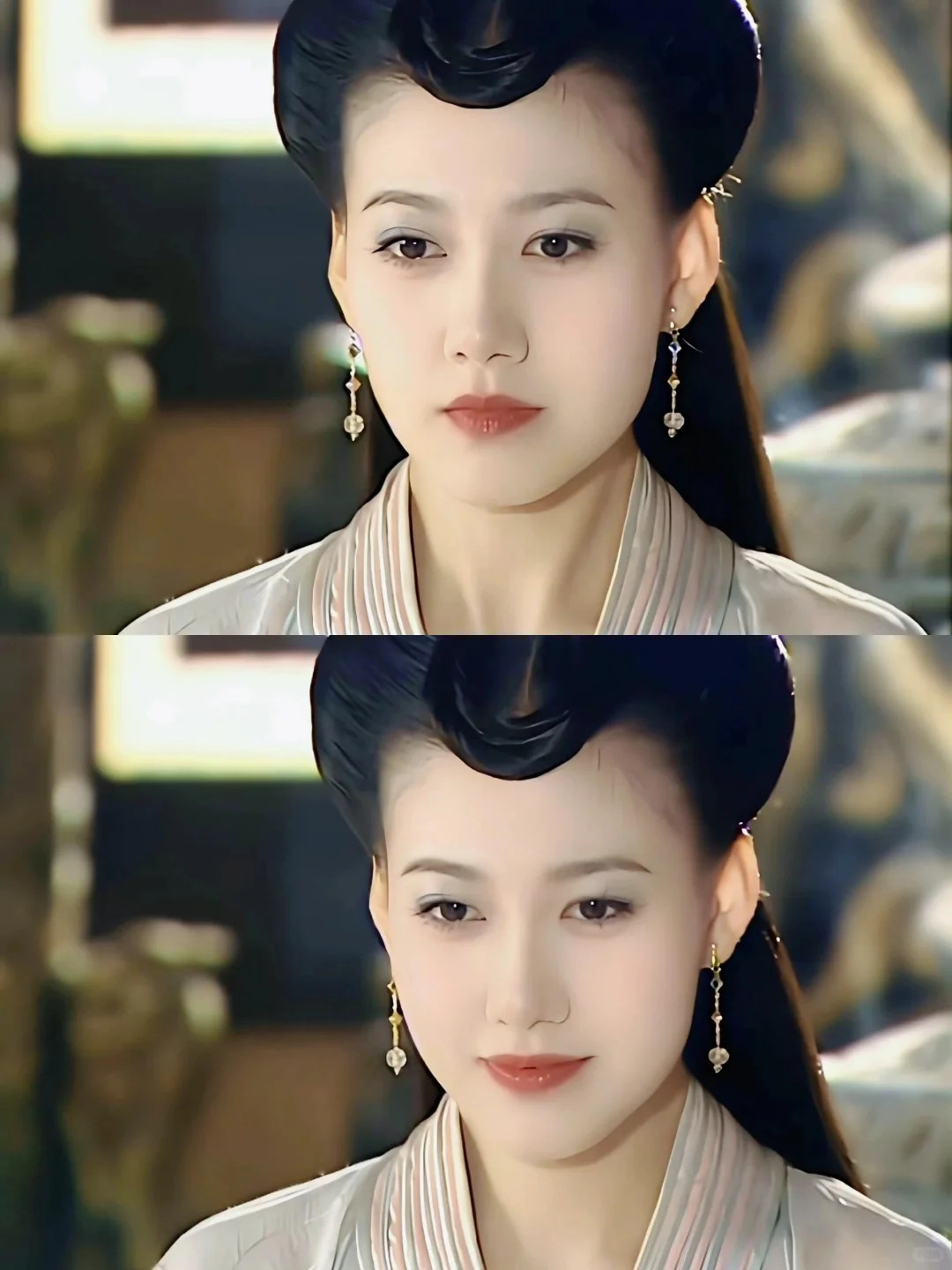 瞬间对刁蛮公主起了敬意……