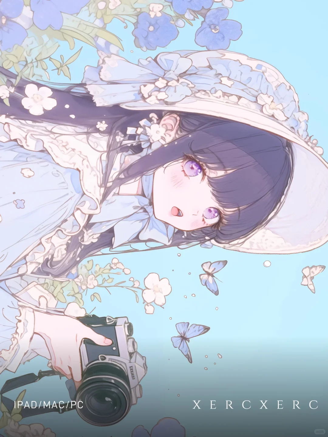🩵超清壁纸｜百变小樱·祈梦
